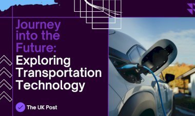 Journey into the Future: Exploring Transportation Technology