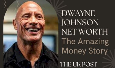 Dwayne Johnson Net Worth 2025: Career, Personal Life, and Financial Success