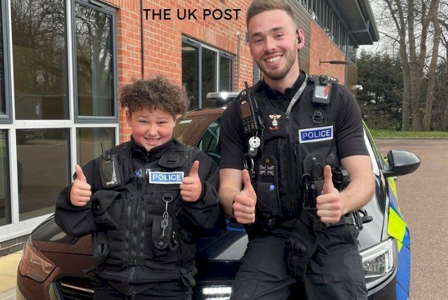 Exploring the World of Fresh Cops: Meet the Brave Hearts of Policing