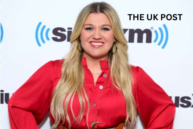 Kelly Clarkson (image via google)