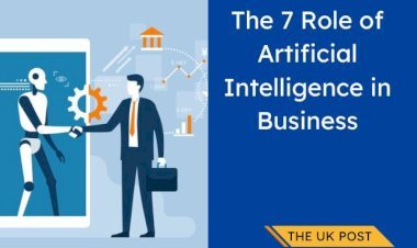 Artificial Intelligence in Business: 7 Roles Transforming Companies in 2025