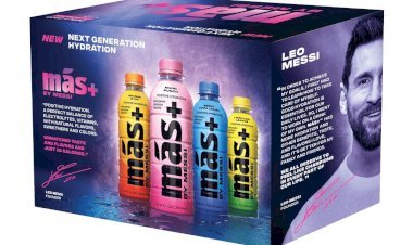 Lionel Messi starts new drink similar to 'Prime'; KSI reacts