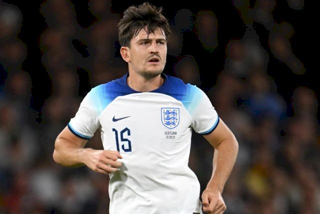 Harry Maguire Speaks Up, Shares Why He Didn't Make Euro 2024 Team