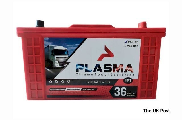 Plasma Battery Technology (Image via Google)