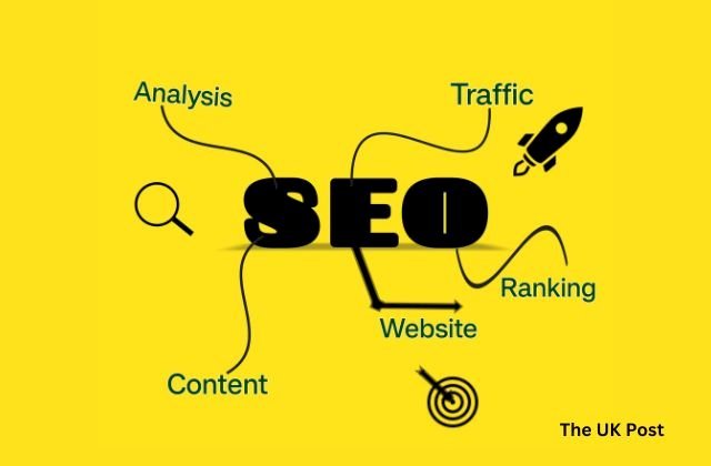Search Engine Optimisation (SEO) (image via google)