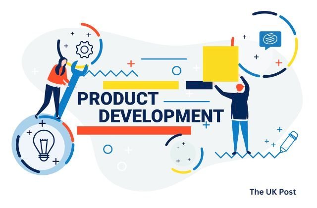 Product Development (image via google)