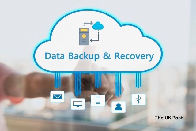 Backup and Recovery Systems (image by linkedin)