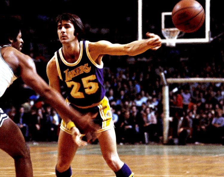 Gail Goodrich Net Worth (image via google)