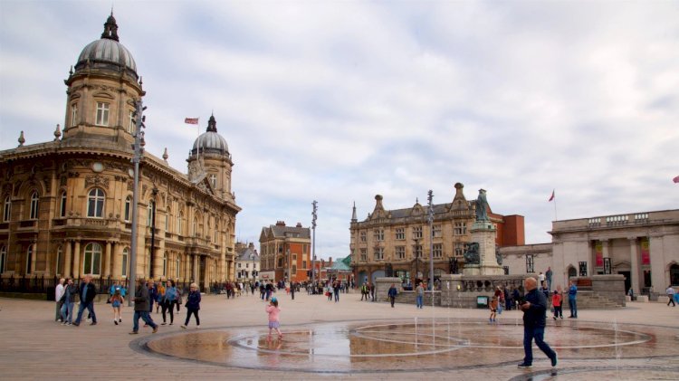 Why You Should Consider Buying a Business in Hull