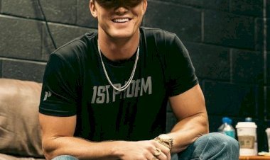 Parker McCollum Net Worth, Bio, Age, Height, and Music Career