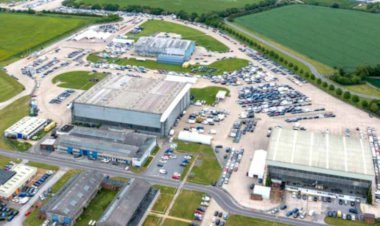 Thurleigh Business Park: A Hub for Innovation and Entrepreneurship
