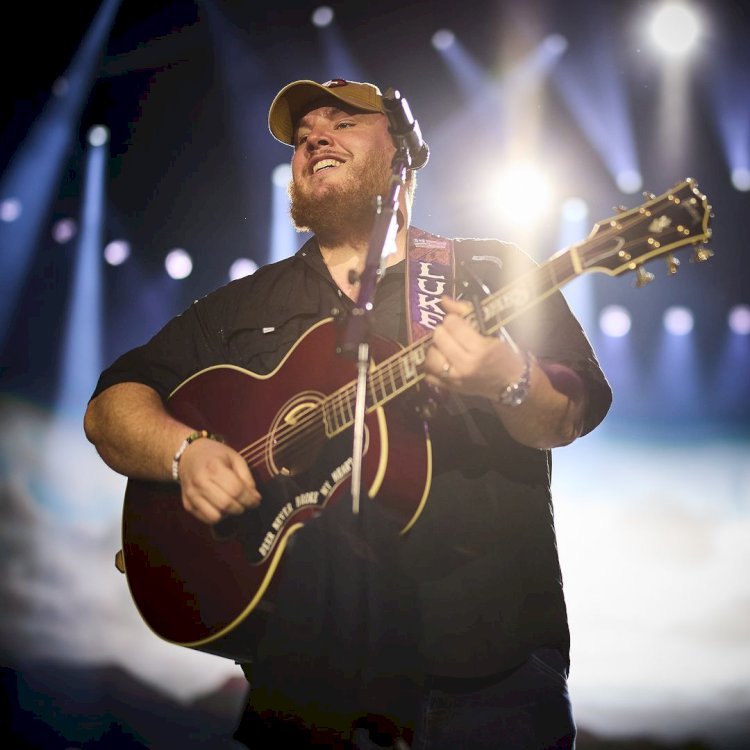 Luke Combs Net Worth, Height, Bio, Early Life and More