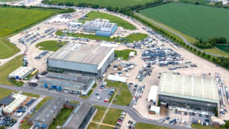 Thurleigh Business Park: A Hub for Innovation and Entrepreneurship