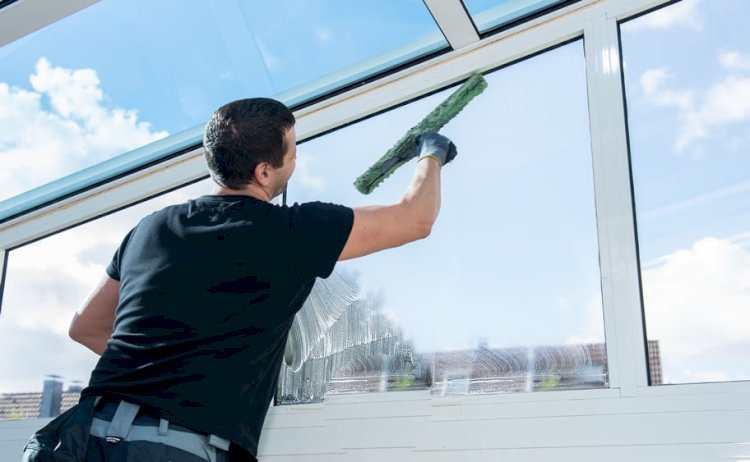 A Comprehensive Guide to Buying a Window Cleaning Business