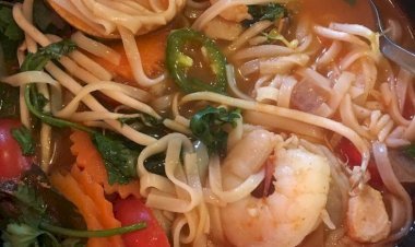 Best 5 Noodle Bars in Manchester UK - 2024 Guide
