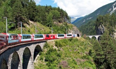 Top European Cities to Visit by Train from London: Paris, Brussels, Amsterdam & More