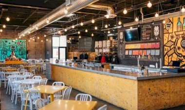 Top Beer Halls and Breweries in Manchester: Cloudwater, Marble Arch & More