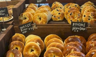 Top 5 Must-Try Bagel Shops in Manchester: A Bagel Lover’s Guide