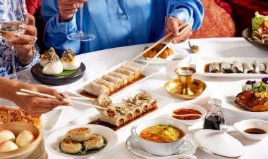 Top 4 Dim Sum Restaurants in Manchester: A Guide to the Best Spots