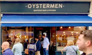 Top 5 Oyster Bars in Manchester: A Guide for Seafood Lovers