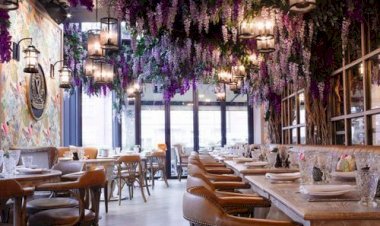 Top 5 Buffet Restaurants in Manchester: Indulge in an All-You-Can-Eat Experience