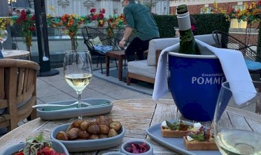 Top 5 Dessert Bars in London You Must Visit for an Unforgettable Sweet Experience