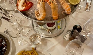 Top 5 Seafood Restaurants in Manchester for Fresh Flavors and Unique Dining Experiences