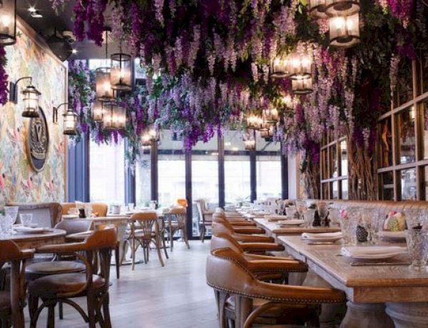 Top 5 Buffet Restaurants in Manchester: Indulge in an All-You-Can-Eat Experience