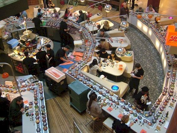 Top 5 Sushi Bars in Manchester: A Guide to the Best Sushi Spots