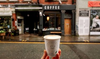 Top 5 Cafes and Coffee Shops in Manchester You Shouldn't Miss