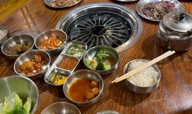 Top 4 Korean BBQ Restaurants in Manchester for a Flavorful Dining Experience