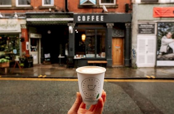 Top 5 Cafes and Coffee Shops in Manchester You Shouldn't Miss