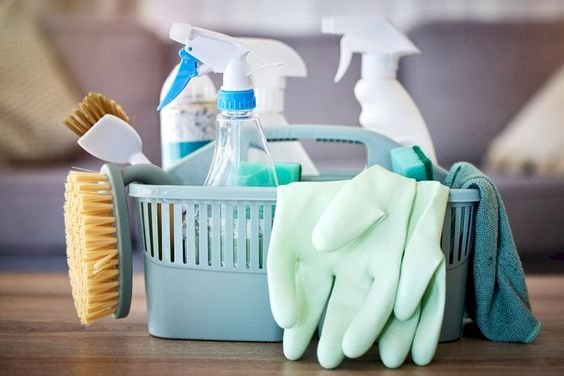 7 Must-Have Household Cleaning Products for Every UK Home in 2024