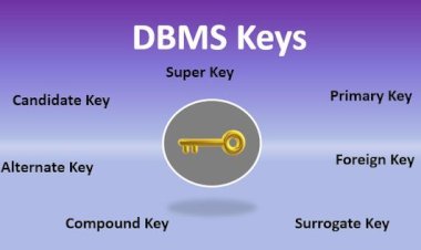 Types of Keys in DBMS: Understanding Their Importance and Functions