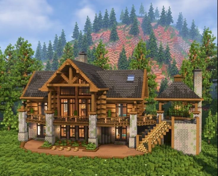 Creative Minecraft House Ideas You Can Build in 2024