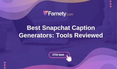 Best Snapchat Caption Generators: Tools Reviewed