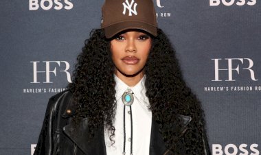 Teyana Taylor Net Worth in 2025 - Earnings & Success Story