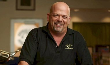 Rick Harrison Net Worth 2025 – Career, Wealth & Life Updates