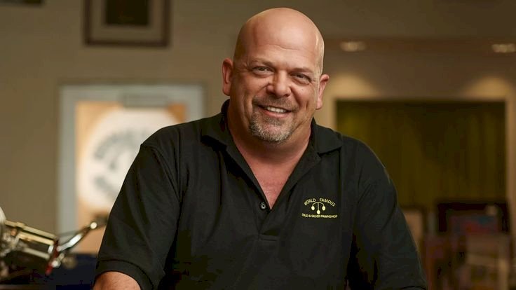 Rick Harrison Net Worth 2025 – Career, Wealth & Life Updates