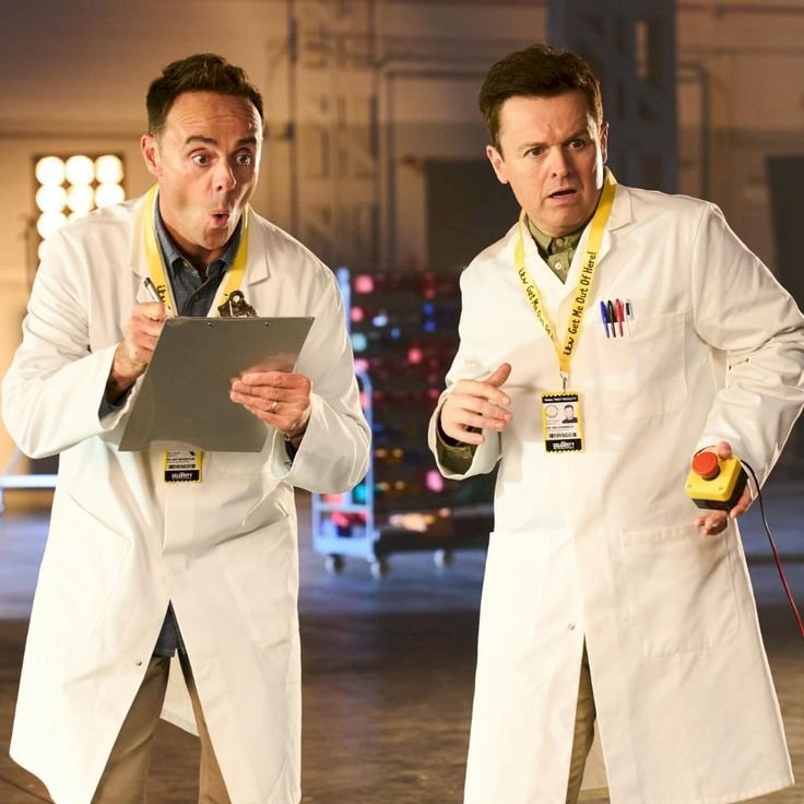 Ant and Dec Net Worth 2025: Career, Wealth, and Personal Life Revealed