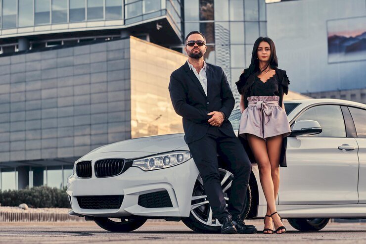 Why a BMW 7 Series Rental is the Ultimate Choice for Business Travel