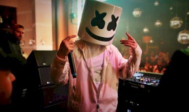 Marshmello Net Worth 2025 – How the Masked DJ Built a $50M Empire