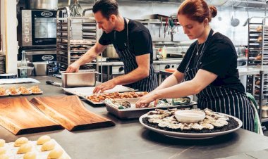 Top 5 Catering Companies in the UK: Leading Names in the Industry