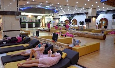 Jjimjilbang: The Ultimate Korean Spa Experience You Need to Try in 2025
