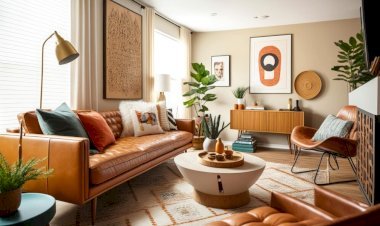 7 Best Living Room Decor Ideas for 2025 | U.S. Home Trends