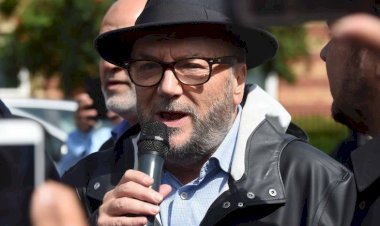 George Galloway Net Worth 2025: Biography, Career, Income & Life Story