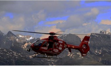 Night Vision Devices in Mountain Rescue Operations | 2025 Guide