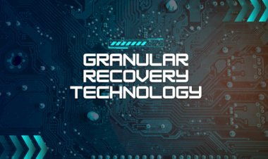 What Is Granular Recovery Technology? Benefits, Use Cases & How It Works in 2025