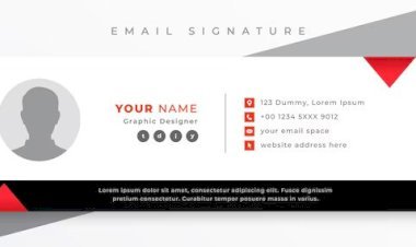 How to Create a Professional Email Signature That Stands Out in 2025
