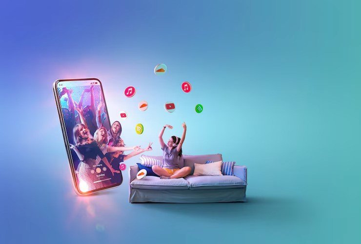How Online Entertainment Options Are Evolving in the UK in 2025